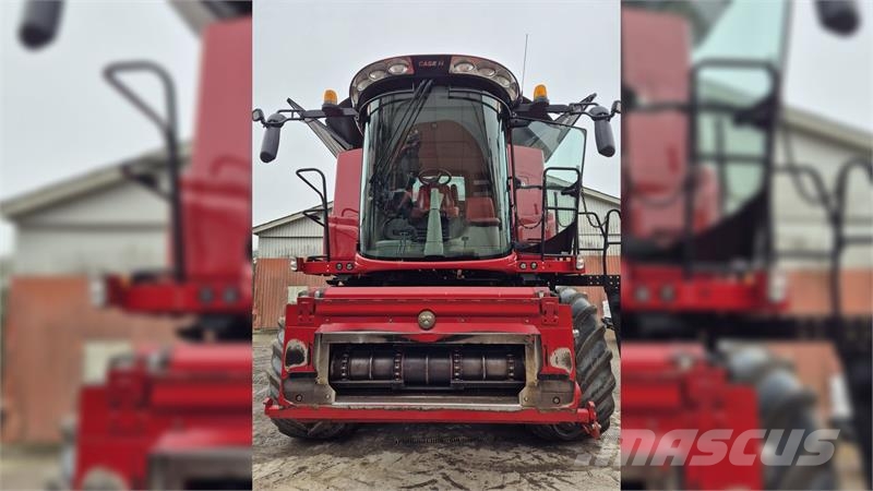 Case IH Axial Flow 9240 Inkl. 41 fod 3050 skærebord 联合收割机