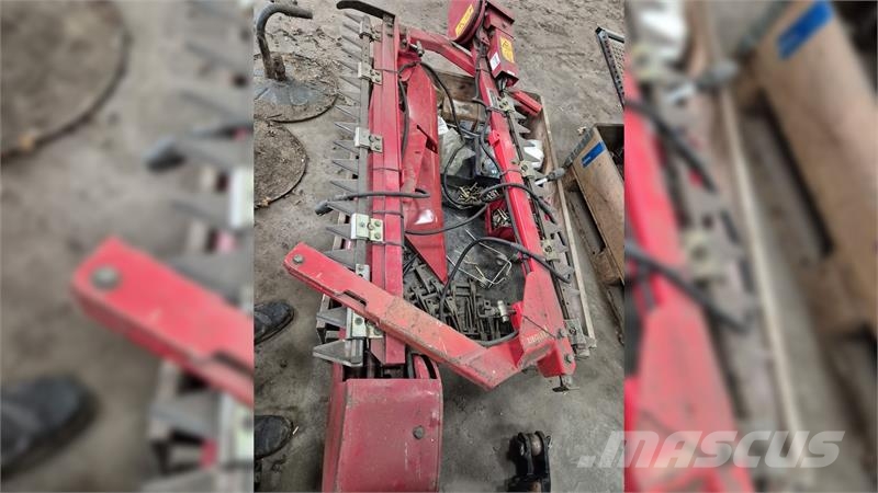 Case IH Axial Flow 9240 Inkl. 41 fod 3050 skærebord 联合收割机