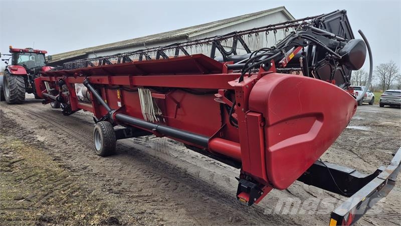 Case IH Axial Flow 9240 Inkl. 41 fod 3050 skærebord 联合收割机
