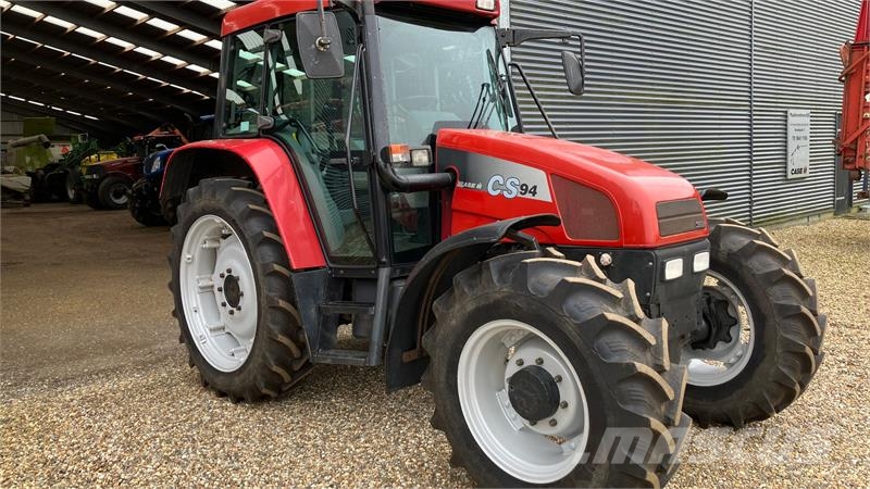 Case IH Cs 94 Traktorer