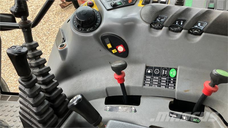 Case IH Cs 94 Traktorer