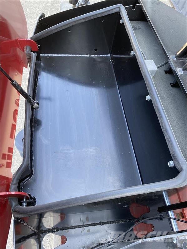 Case IH Frontvægtklods 1000 kg med side bumper Etupainot