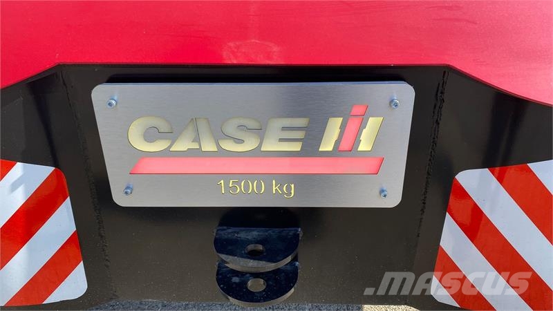 Case IH Frontvægtklods 1500 kg Фронтальні ваги