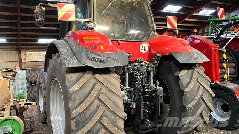 Case IH Magnum 340 CVXDrive AFS Connect Трактори