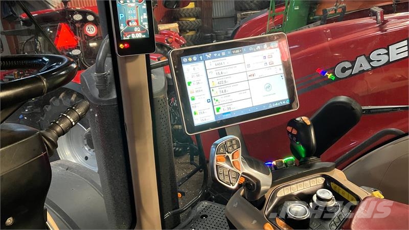 Case IH Magnum 340 CVXDrive AFS Connect Трактори