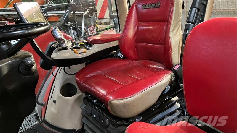 Case IH Magnum 340 CVXDrive AFS Connect Трактори