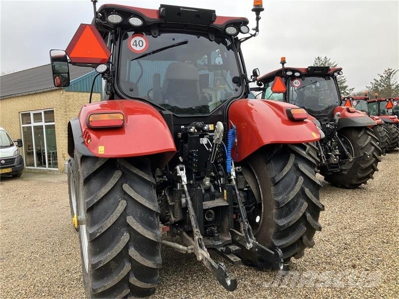 Case IH Maxxum 145 CVX Tractors