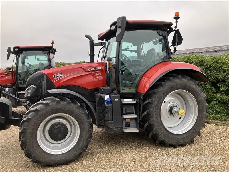 Case IH Maxxum 145 CVX Tractors