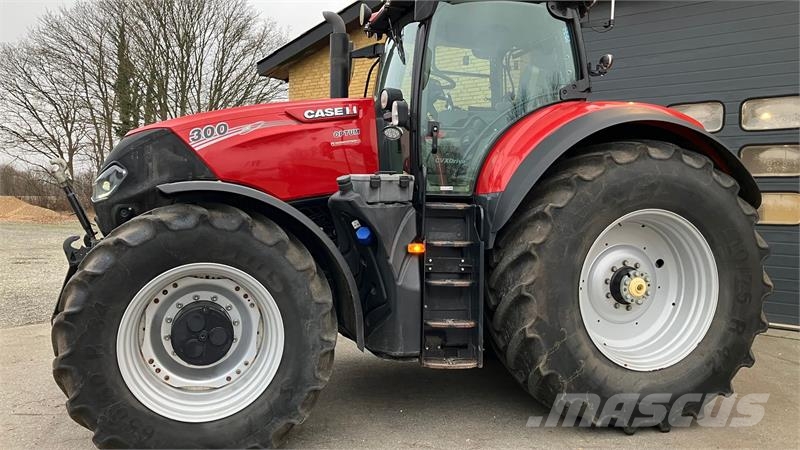 Case IH Optum 300 CVX Трактори