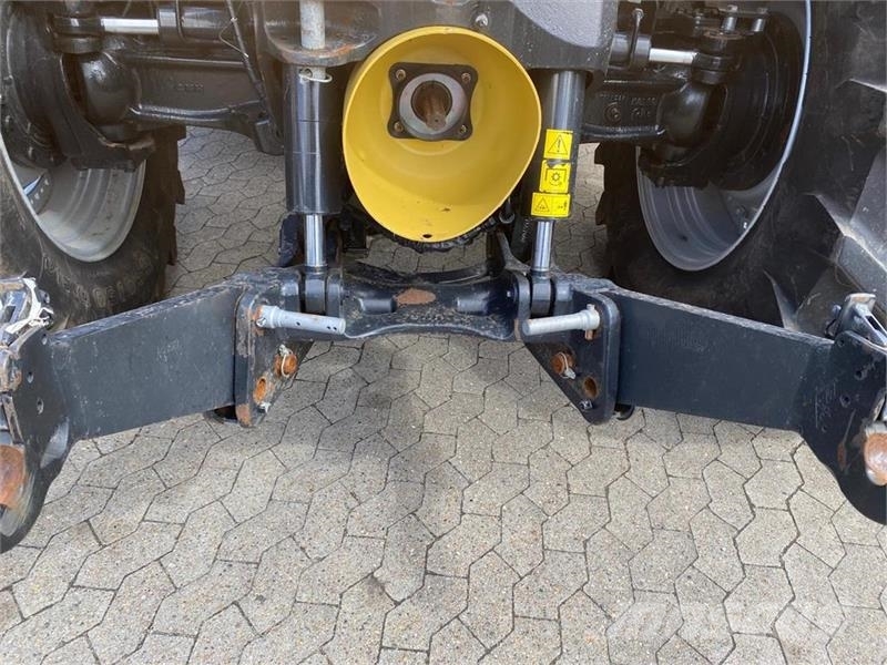Case IH Optum 300 CVX Traktory
