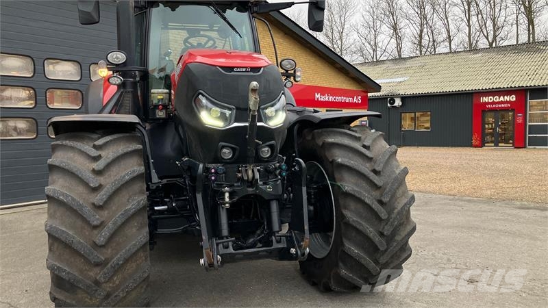 Case IH Optum 300 CVX Трактори