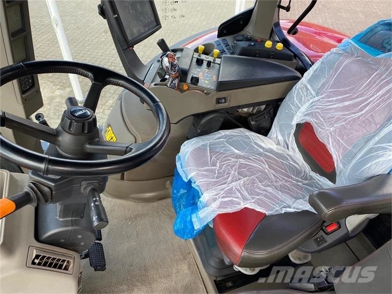 Case IH Optum 300 CVX Traktory