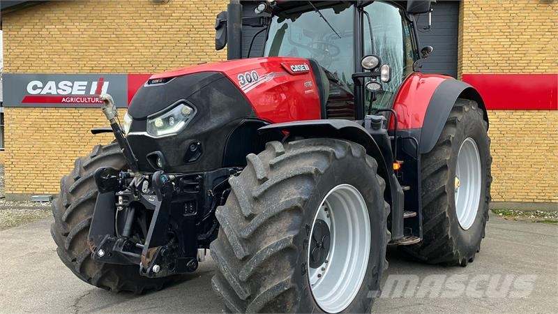 Case IH Optum 300 CVX Трактори