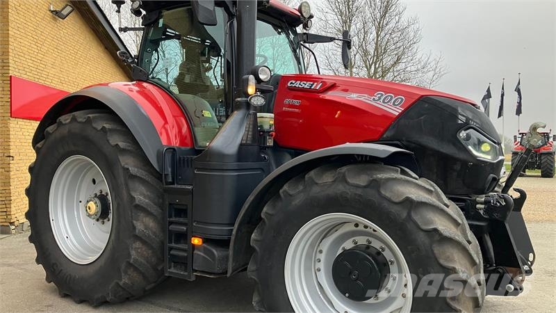 Case IH Optum 300 CVX Трактори
