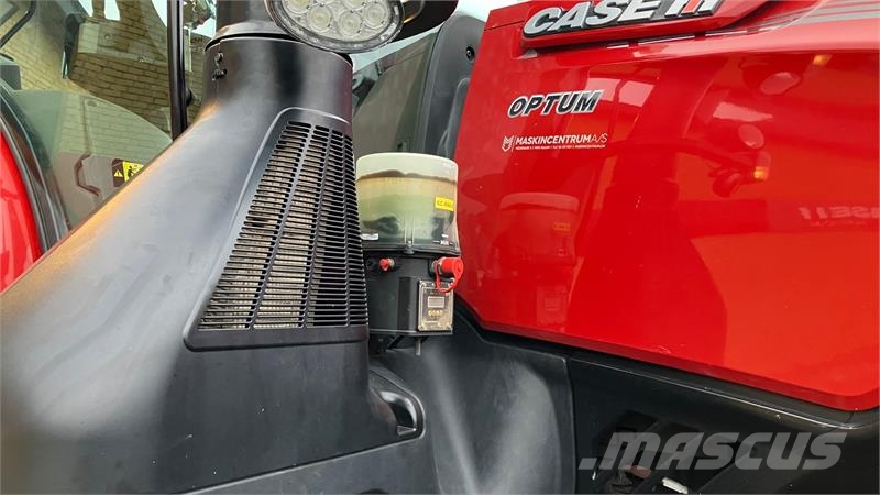 Case IH Optum 300 CVX Трактори