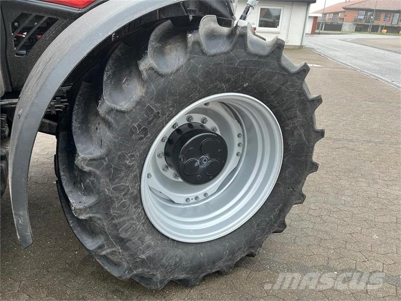 Case IH OPTUM 340 CVX. AFS CONNECT 트랙터