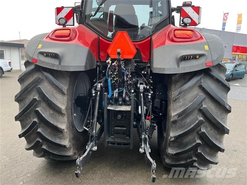 Case IH OPTUM 340 CVX. AFS CONNECT 트랙터