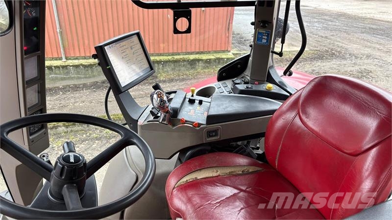 Case IH PUMA 170 CVX Traktori