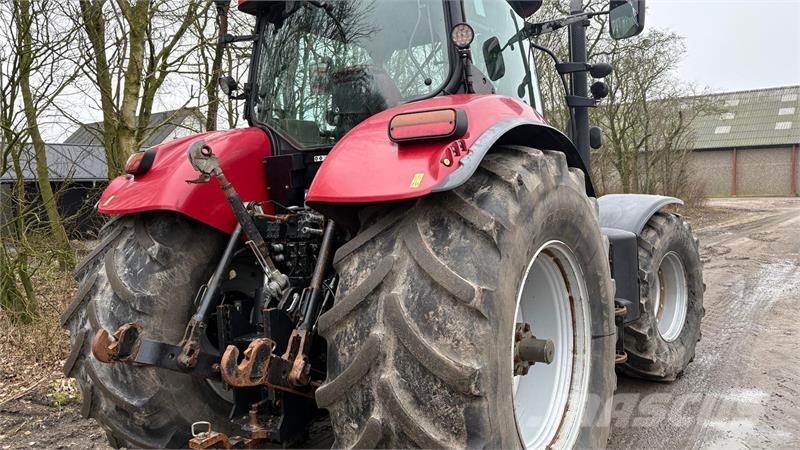 Case IH PUMA 170 CVX Traktori