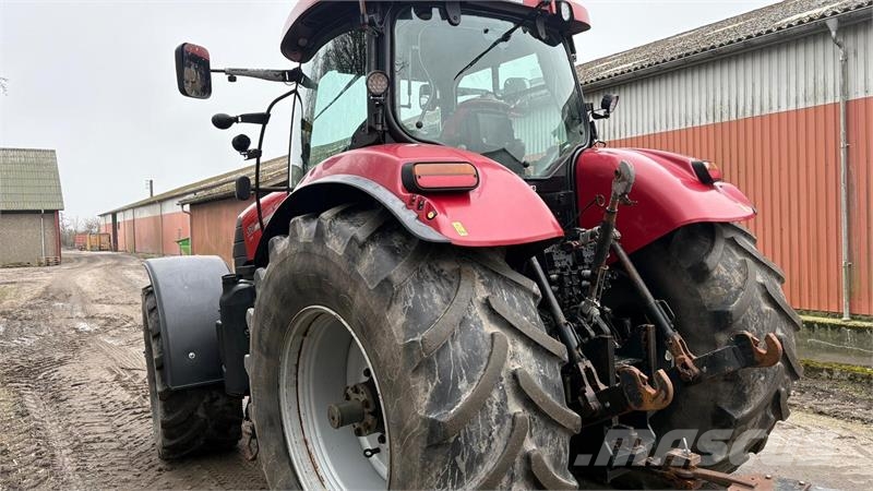 Case IH PUMA 170 CVX Traktori