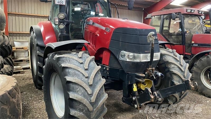 Case IH PUMA 185 CVX 185 cvx Traktory