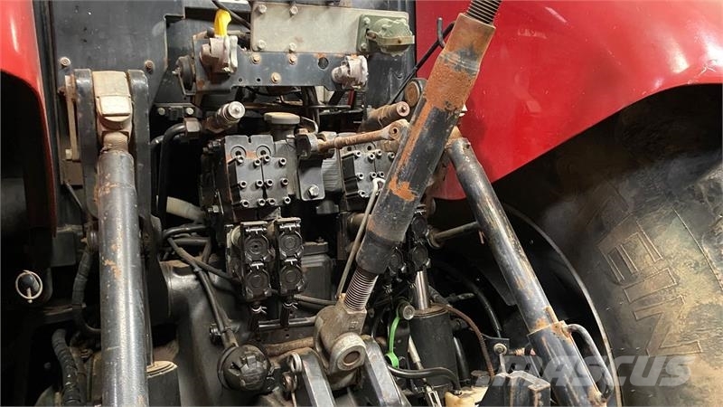 Case IH PUMA 185 CVX 185 cvx Traktory