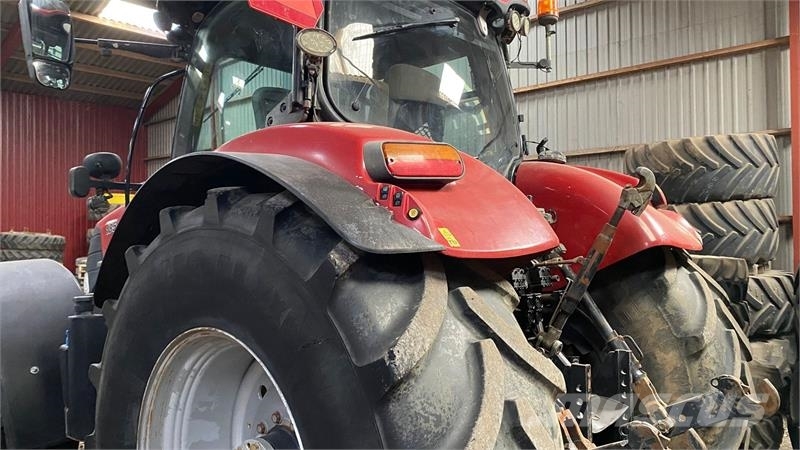 Case IH PUMA 185 CVX 185 cvx Traktory