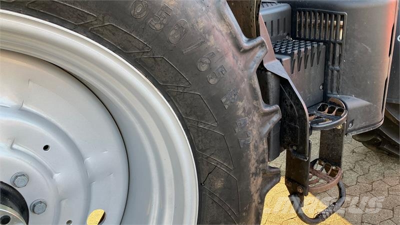 Case IH Puma 200 FPS Traktori