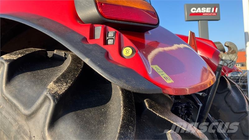 Case IH Puma 200 FPS Traktori