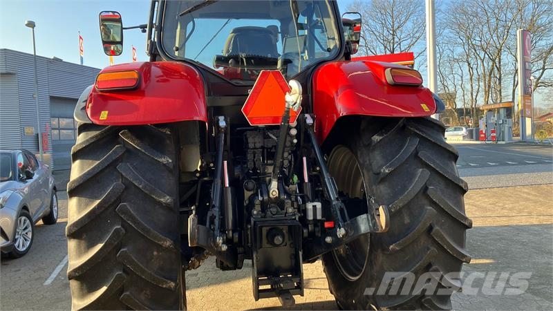 Case IH Puma 200 FPS Traktori