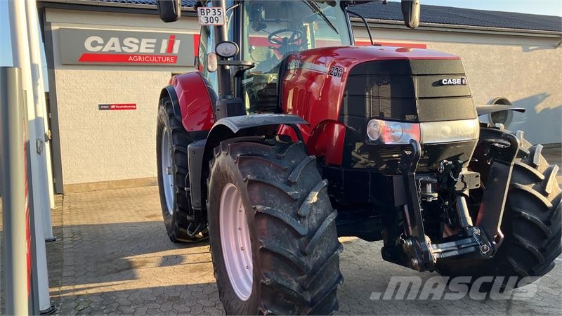 Case IH Puma 200 FPS Traktori