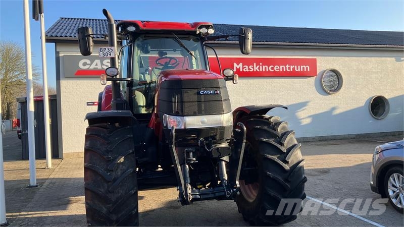 Case IH Puma 200 FPS Traktori