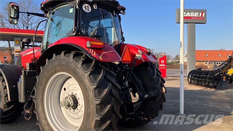 Case IH Puma 200 FPS Traktori