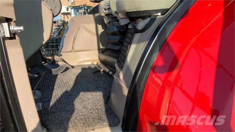Case IH Puma 200 FPS Traktori