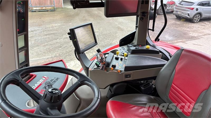 Case IH Puma 240 CVX frontpto Traktori