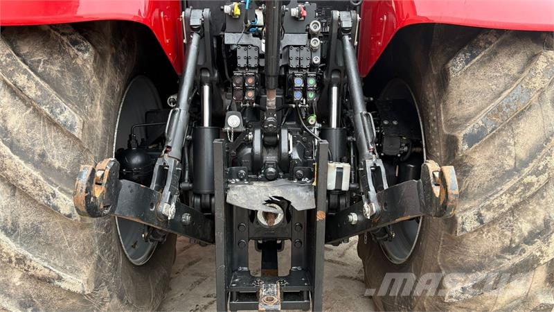 Case IH Puma 240 CVX frontpto Traktori