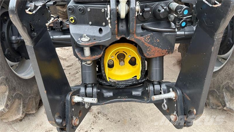 Case IH Puma 240 CVX frontpto Traktori