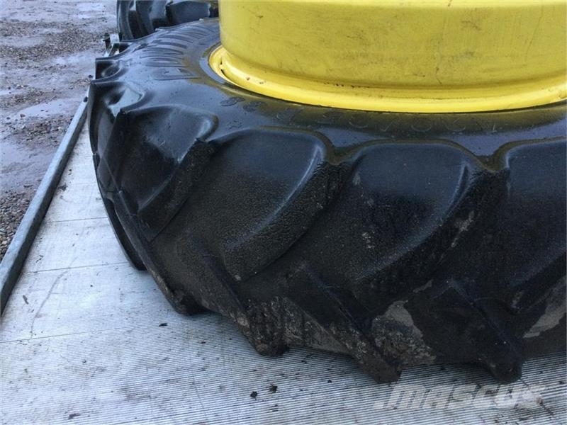 Continental 420/85 R38 轮胎、车轮、轮圈