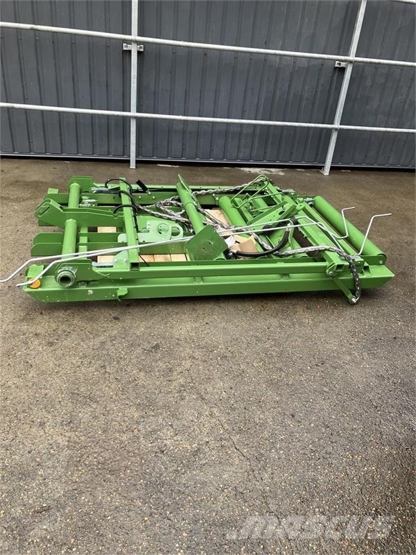 Krone 4X4 Ballesliske Kanttipaalaimet