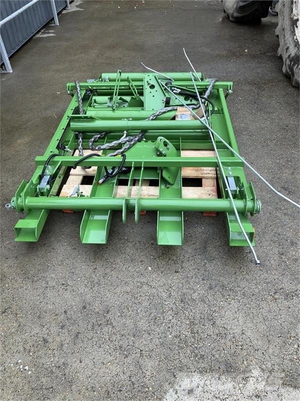 Krone 4X4 Ballesliske Kanttipaalaimet
