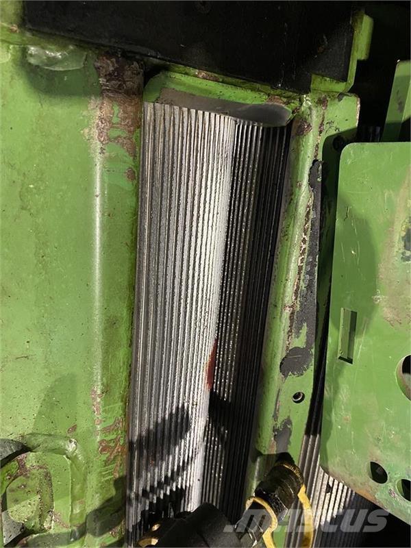 Krone Big X 630 Silokombainid