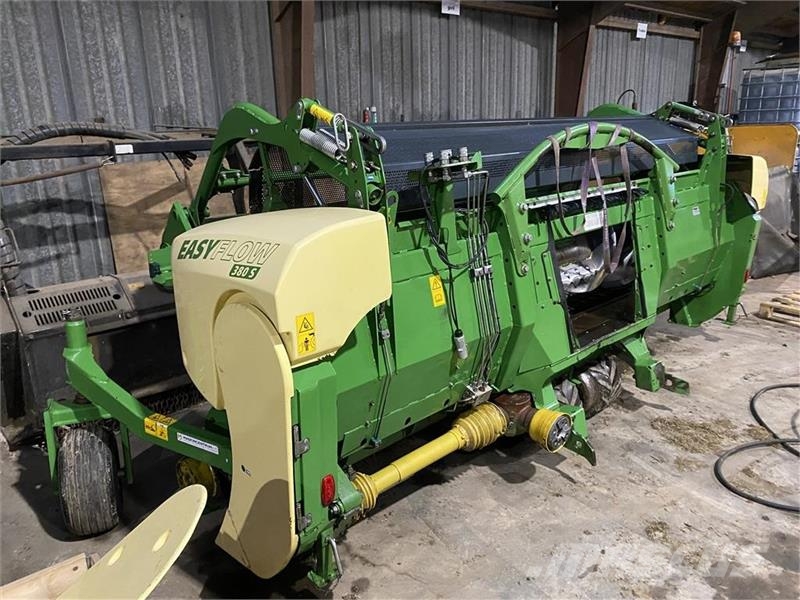Krone Big X 630 Silokombainid