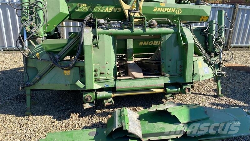 Krone easy collect 1053 Šieno ir pašarų ruošimo mašinų priedai