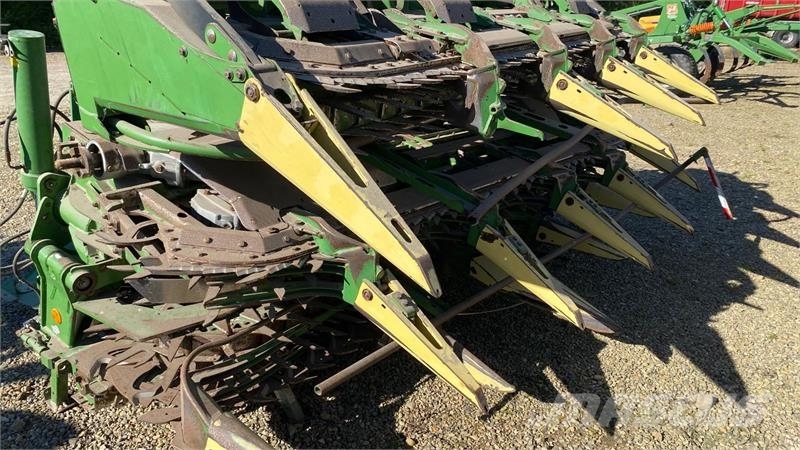 Krone easy collect 1053 Šieno ir pašarų ruošimo mašinų priedai
