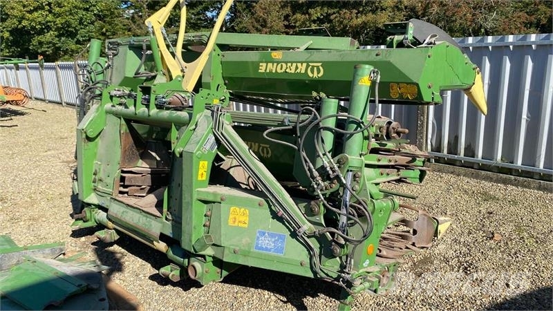 Krone easy collect 1053 Šieno ir pašarų ruošimo mašinų priedai