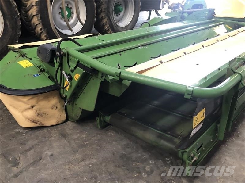 Krone EasyCut B 1000 CV Schwader