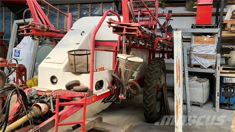 Lindus 2800-24 m Dragna sprutor