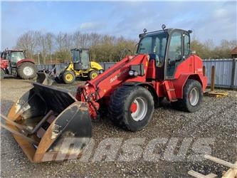 Schäffer 9630T 轮式装载机