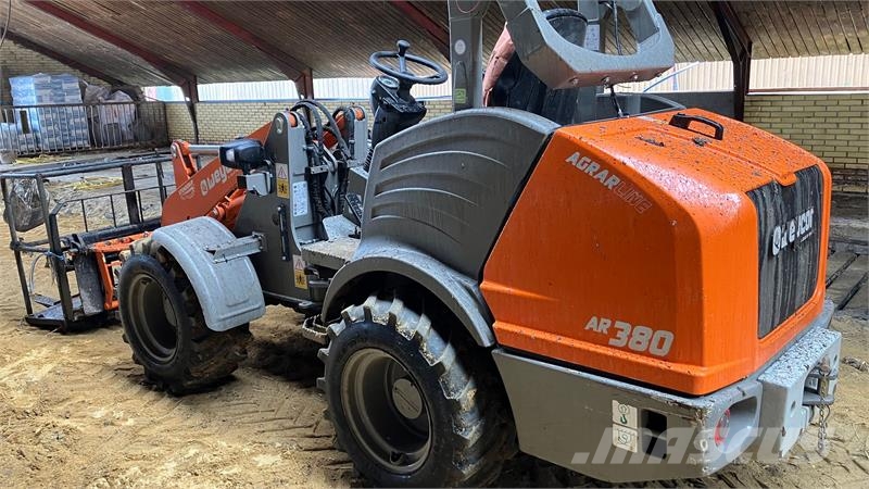 Weycor AR 380 لوادر صغيرة