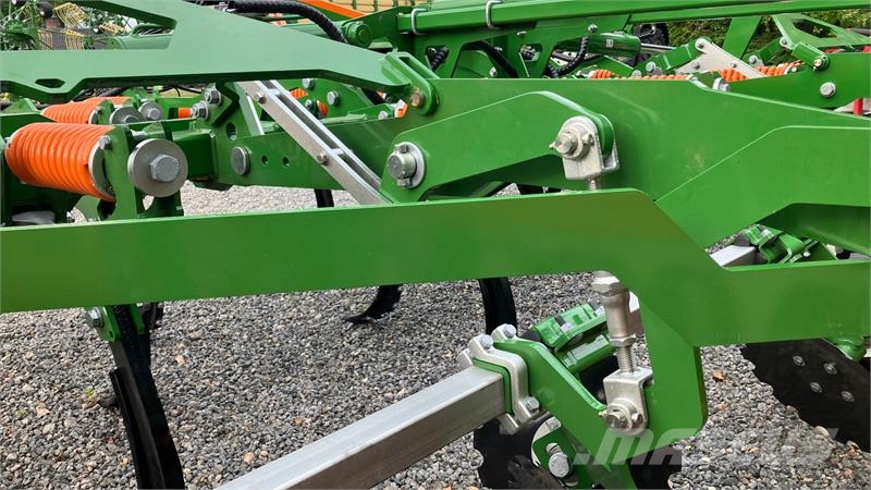 Amazone Cenio 5000-2 Fjederringsvalse Eggen